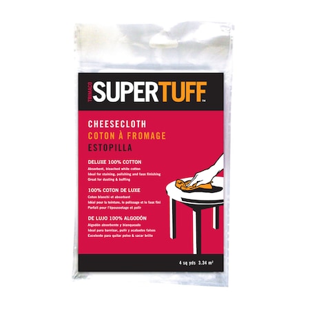 Trimaco SuperTuff Cotton Cheese Cloth 1 pk 10303